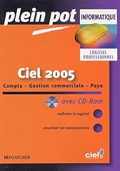 Ciel 2005 compta d'occasion  Livré partout en France