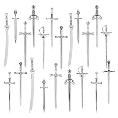 Pieces swords bookmark for sale  Delivered anywhere in UK