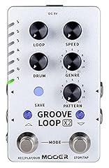 Mooer groove loop d'occasion  Livré partout en France