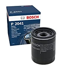 Bosch p2041 filtre d'occasion  Livré partout en France