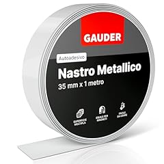 Gauder nastro metallico usato  Spedito ovunque in Italia 