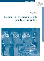 Elementi medicina legale usato  Spedito ovunque in Italia 