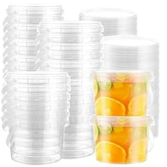 Ldxdru contenitori plastica usato  Spedito ovunque in Italia 