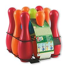 Simba 107223714 kegelspiel gebraucht kaufen  Wird an jeden Ort in Deutschland