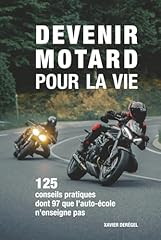 Devenir motard pour usato  Spedito ovunque in Italia 