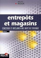 Entrepôt magasins concevoir d'occasion  Livré partout en France