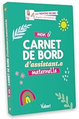 Carnet bord assistant. d'occasion  Livré partout en France