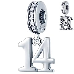 Birthday dangle charms for sale  Delivered anywhere in USA 