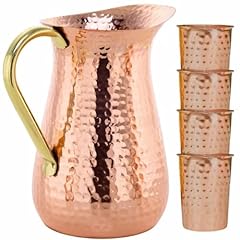 Poshgram copper pitcher for sale  Delivered anywhere in USA 