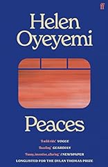 Peaces helen oyeyemi for sale  Delivered anywhere in UK