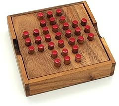 Wooden solitaire for sale  Delivered anywhere in USA 