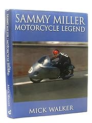Sammy miller motorcycle for sale  Delivered anywhere in Ireland