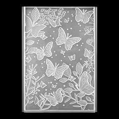 Embossing folders textured for sale  Delivered anywhere in UK
