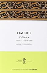 Odissea. testo greco usato  Spedito ovunque in Italia 