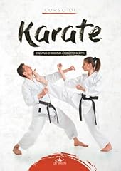 Corso karate usato  Spedito ovunque in Italia 