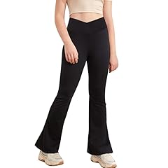 Girls flare leggings for sale  Delivered anywhere in UK