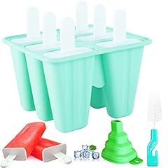 Silicone popsicle molds for sale  Delivered anywhere in USA 