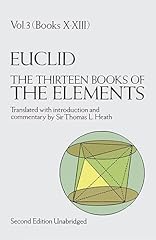 Euclid. thirteen books for sale  Delivered anywhere in UK