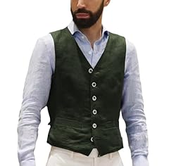 Aeoteokey gilet estivo usato  Spedito ovunque in Italia 