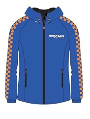 Bad bass windbreaker usato  Spedito ovunque in Italia 