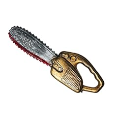 Plastic chainsaw halloween for sale  Delivered anywhere in USA 