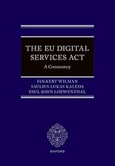 Digital services act for sale  Delivered anywhere in UK