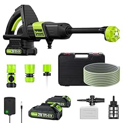 Cordless pressure washer for sale  Delivered anywhere in USA 