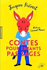Contes enfants sages d'occasion  Livré partout en France