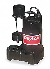 Dayton sump pump for sale  Delivered anywhere in USA 