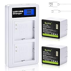 Eeyrnduy pack batteries for sale  Delivered anywhere in USA 