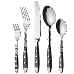 Pcs cutlery set for sale  Delivered anywhere in USA 