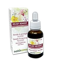 Relief remedy fiori usato  Spedito ovunque in Italia 