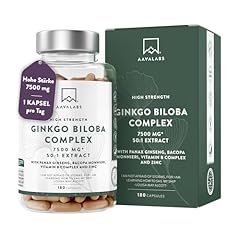 Ginkgo biloba kapseln gebraucht kaufen  Wird an jeden Ort in Deutschland