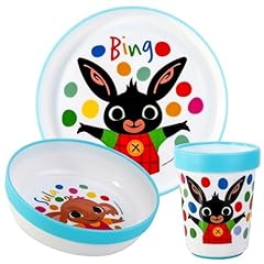 Bing 3pcs reusable for sale  Delivered anywhere in UK