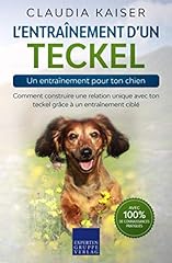 Entraînement teckel entraîne d'occasion  Livré partout en France