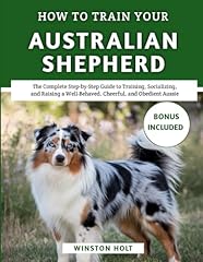 Teach australian shepherd for sale  Delivered anywhere in USA 