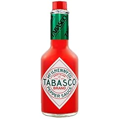 Tabasco pepper sauce gebraucht kaufen  Wird an jeden Ort in Deutschland