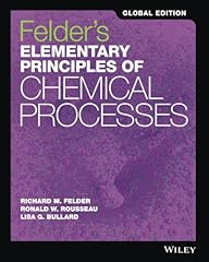 Felder elementary principles for sale  Delivered anywhere in UK