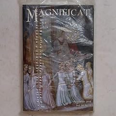 Magnificat november 2018 for sale  Delivered anywhere in USA 