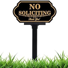 Soliciting sign house for sale  Delivered anywhere in USA 