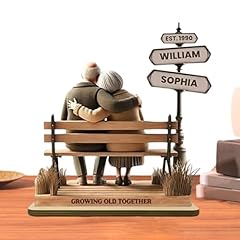 Couple figurine table for sale  Delivered anywhere in UK