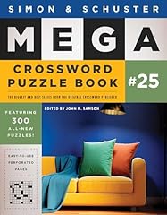 Simon schuster mega for sale  Delivered anywhere in USA 