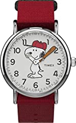 Timex weekender peanuts for sale  Delivered anywhere in UK