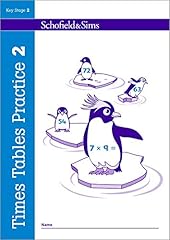 Times tables practice for sale  Delivered anywhere in UK