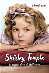 Shirley temple piccola usato  Spedito ovunque in Italia 