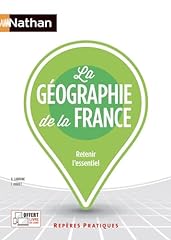 Géographie repères pratiques d'occasion  Livré partout en France