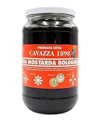 Cavazza mostarda bolognese usato  Spedito ovunque in Italia 