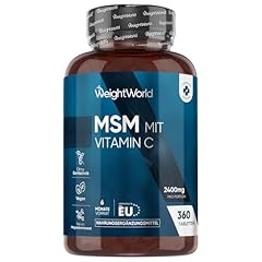 Msm tabletten 2400mg gebraucht kaufen  Wird an jeden Ort in Deutschland