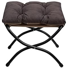 Hollyhome footstool foldable for sale  Delivered anywhere in UK