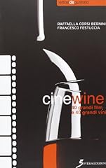 Cinewine. grandi film usato  Spedito ovunque in Italia 